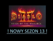 RESURRECTED LADDER S13 [ OFERTY NA RUNY PRZEDMIOTY ]  DIABLO 2 D2R D2 ROTW