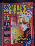 Secret Service 35  (5/96)