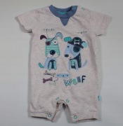 Tu* Rampers z Aplikacją 56 cm