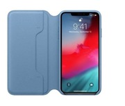 LEATHER FOLIO CASE MRX52ZM/A IPHONE XS MAX CAPE COD