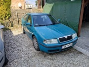 SKODA OCTAVIA ZIELONA 2003r 1.9 TD