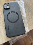 Etui skórzane do Iphona 15 plus