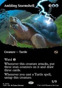 Ambling Stormshell       