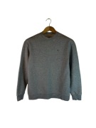 Bluza Tommy Hilfiger szara z logiem XS