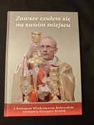 Zawsze czułem się na swoim miejscu Grzegorz Broek