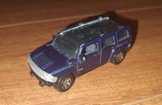 samochodzik dla dzieci zabawka Hummero H3 Mattel 2004 1:64