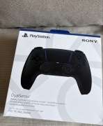 Oryginalny DualSense czarny stan BDB