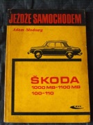 SKODA 1000 MB.. z 1969r Adam Slodowy