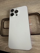 iPhone 15 Pro Max 256GB Biały Super Stan