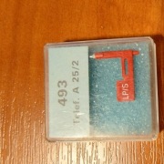 Igła do gramofonu Telefunken A25/2