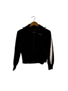 Bluza damska Puma czarna z logiem M