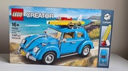 LEGO Creator Expert - 10252 Volkswagen Beetle - NOWE