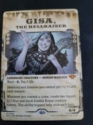 Gisa, the Hellraiser
