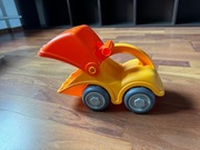 Koparka ładowarka auto dla dzieci Haba Hb7790