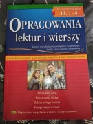 Opracowania lektur i wierszy liceum i technikum 