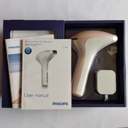Depilator IPL Philips Lumea SC2004 OPIS - bateria do wymiany