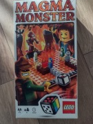 Magma monster gra lego