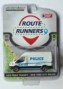 NYPD 2015 Ford Transit - NOWY !