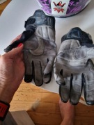 Rękawiczki  motocyklowe bmw    rozmiar s-m