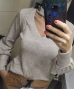 SWETEREK COCOMORE 36 jak nowy