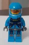 Lego Space Alien Defense Unit Soldier 1 - ac015