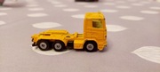 Siku, Scania żółty ciągnik siodłowy, 1:64