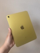 Tablet APPLE iPad 10.9" 10 gen. 64 GB Wi-Fi Żółty