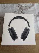 słuchawki apple air pods max czarne 