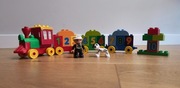 LEGO Duplo Pociąg z cyferkami (10558)
