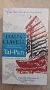 "Tai -Pan" James Clavell - po angielsku