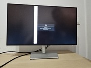 Dell U2722D 27” QHD – uszkodzona matryca 