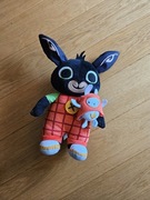 Królik Bing interaktywny z tulisiem 36cm