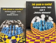 Jak gram w szach cz1 i 2. (Debiuty otwarte i półotwarte)
