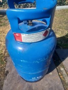 Sprzedam butlę gazową propan butan 11 kg