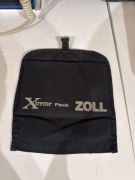 Obudowa defibrylatora zoll M series 