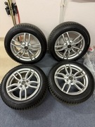 Alufelgi Proline Opony Zimowe Goodyear UltraGrip 205/55 R16