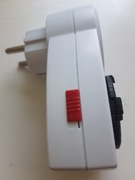 Programator dobowy czasowy mechaniczny REV