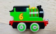 Lokomotywa Percy Thomas & Friends Tomek i przyjaciele