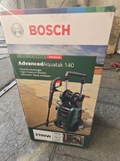 Myjka wysokociśnieniowa Bosch Advanced Aquatak 140, nowa org zapakowana