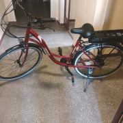 OKAZJA Rower elektryczny Groclin 