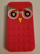 Etui pokrowiec Samsung j1 2016 j120f Sowa