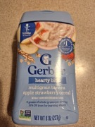 Kaszka wielozbożowa dla dzieci 12+ miesięcy – Banan  Jabłko