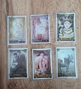 Znaczki pocztowe Korea 77s