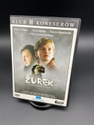 Żurek DVD, na motywach opowiadania Olgi Tokarczuk, Klub Koneserów
