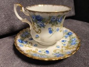 Porcelanowa filiżanka. Anglia 
