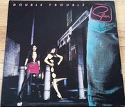GILLAN Double Trouble 2LP WINYL 1981 GERMANY EXC