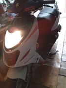 Skuter Suzuki katana 50