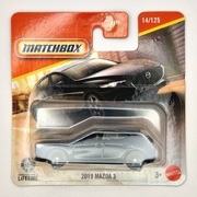 MATCHBOX 2019 MAZDA 3 (NOWY 2026 ROK!) [NAJWIĘKSZY WYBÓR!]
