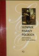 Słownik pisarzy polskich.