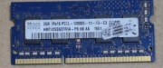 Pamięć RAM do laptopa SK hynix 2GB DDR3L 1600MHz SO-DIMM